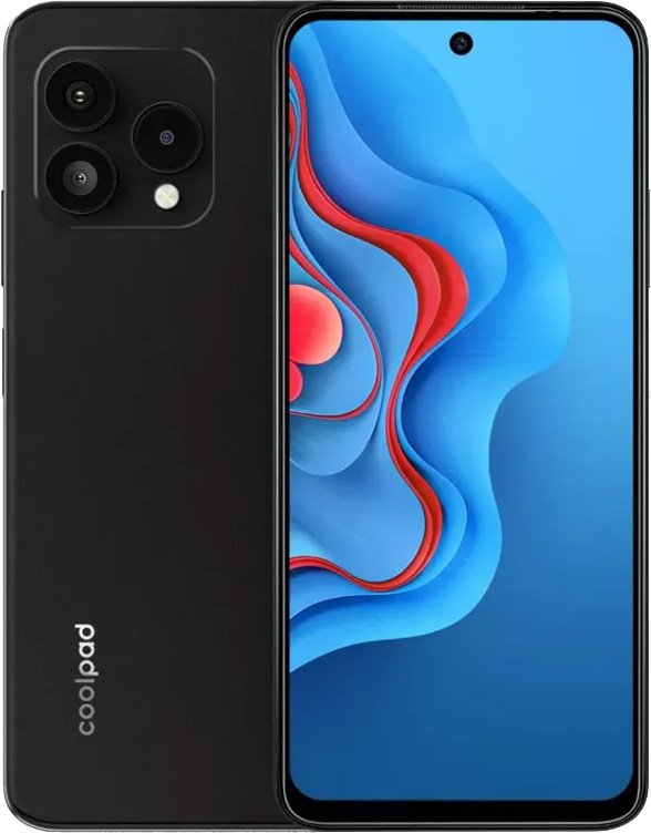 

Телефон Coolpad CP12s 6GB/128GB (черный)