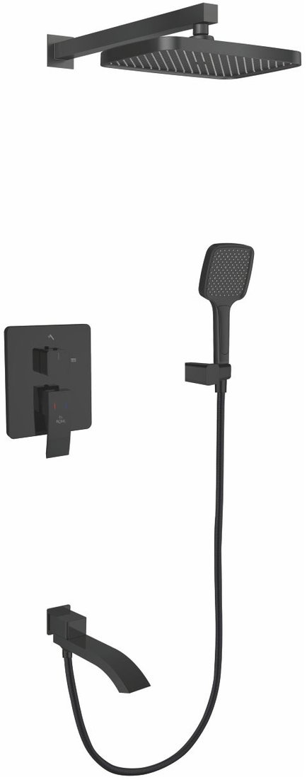 

Душевая система Rose R1535H