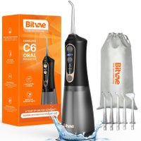 Ирригатор  Bitvae C6 (черный)