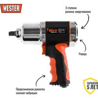 Пневматический гайковерт Wester PSS-10