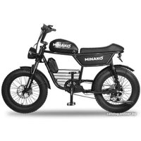 Электровелосипед Minako Bike 001194 (черный)