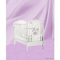 Классическая детская кроватка Feretti Romance