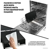 Электрогриль GFgril GF-2000