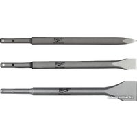 Набор зубил Milwaukee 4932430001