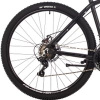 Велосипед Stinger Element Evo 27.5 р.18 2024 (черный)