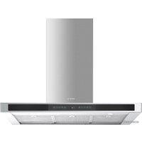 Кухонная вытяжка Smeg KS912NXE2