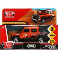 Пикап Технопарк Land Rover Defender 110 Pickup DEFPICKUP-12EXP-OG