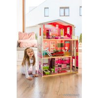 Кукольный домик Eco Toys Malibu 4118