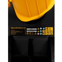 Снегоуборщик Denzel ESB-460-0 (без АКБ)