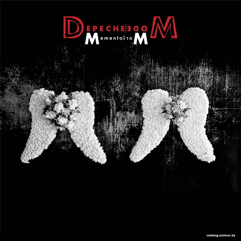 Виниловая пластинка Depeche Mode - Memento Mori