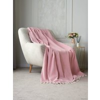 Плед Vip Camilla 3012023/07 (розовый)