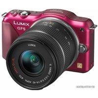 Беззеркальный фотоаппарат Panasonic Lumix DMC-GF5K Kit 14-42mm