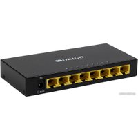 Неуправляемый коммутатор Origo OS1208/A1A