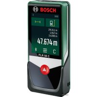 Лазерный дальномер Bosch PLR 50 C [0603672220]