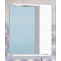  Vako Шкаф с зеркалом Аква 700 18198