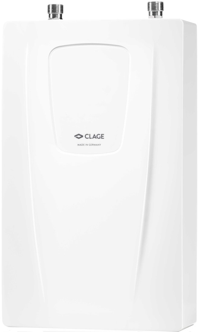 Проточный электрический водонагреватель Clage CDX 11-U