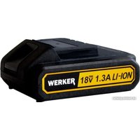 Дрель-шуруповерт Werker EWCDL 814 (с 1-им АКБ, кейс)