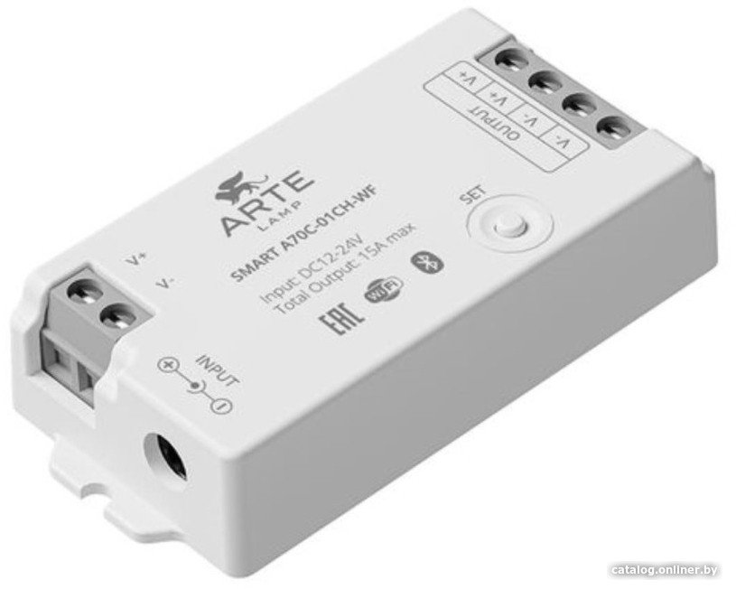 Контроллер RGB Arte Lamp Smart A70C-01CH-WF