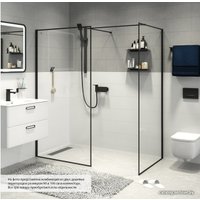 Душевая стенка IDDIS Slide SLI8BS1i23