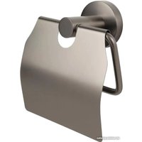 Держатель для туалетной бумаги Raindrops Gun 22586 (серый) в Могилеве