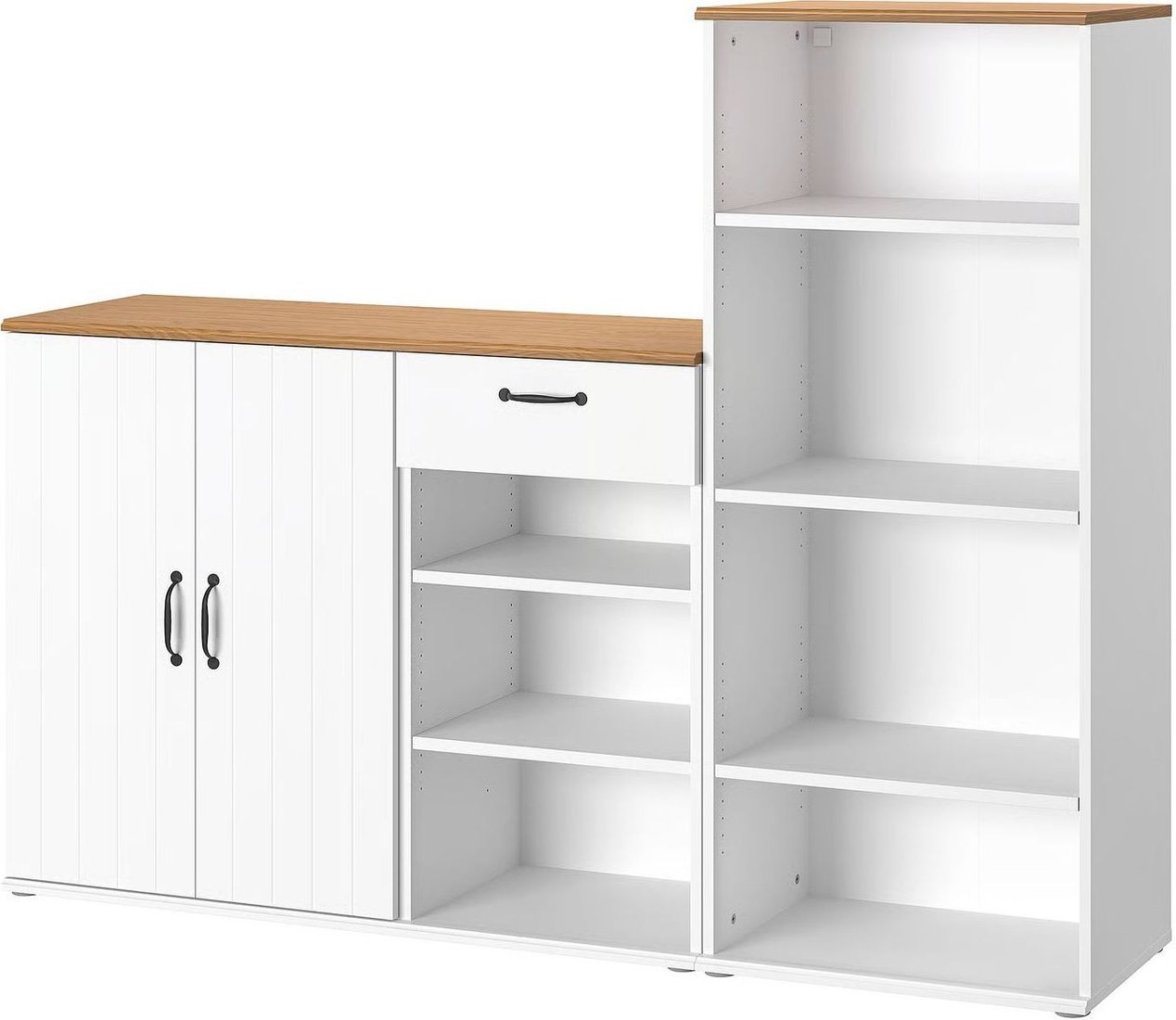 Книжный шкаф Ikea Skruvby 49561339