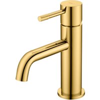 Смеситель Boheme Uno 461-G (золотой)