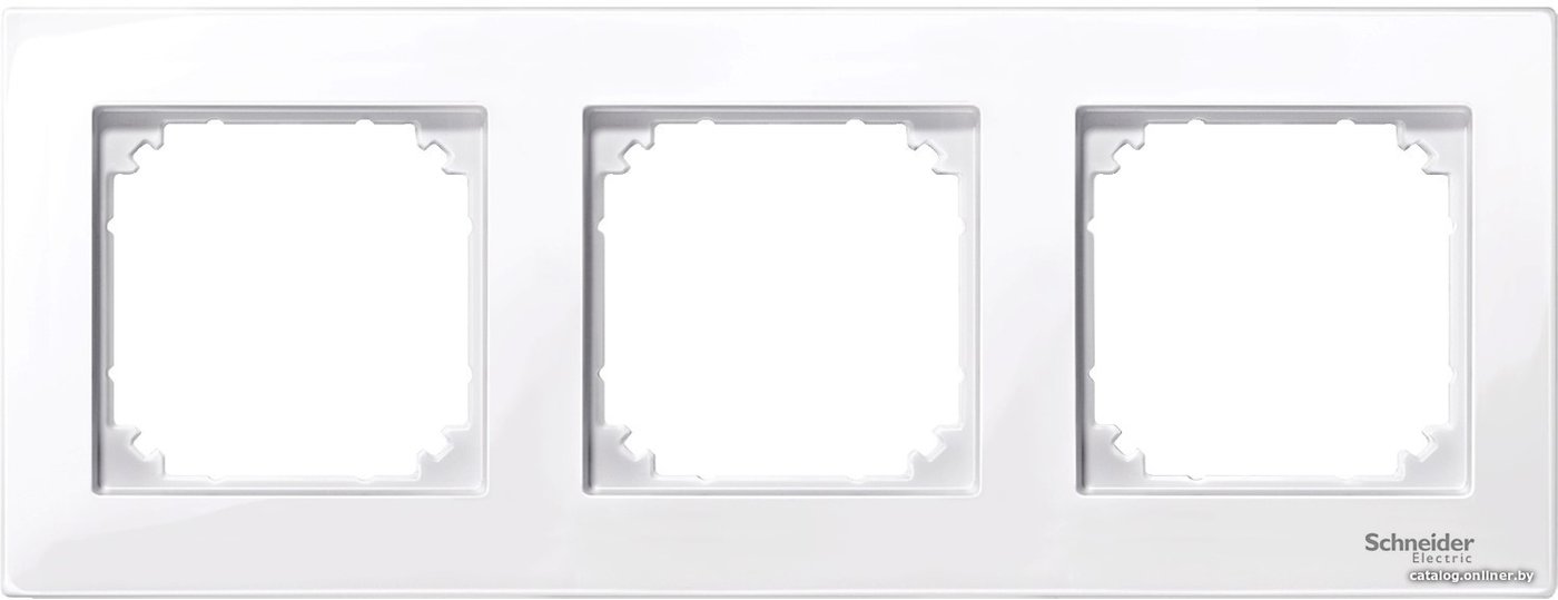 Рамка Schneider Electric Merten System M MTN515325