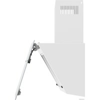 Кухонная вытяжка MAUNFELD Astro 60 (белое стекло)