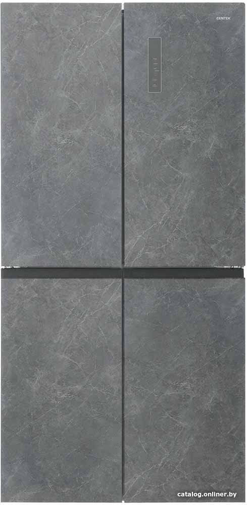 

Четырёхдверный холодильник CENTEK CT-1742 Gray Stone