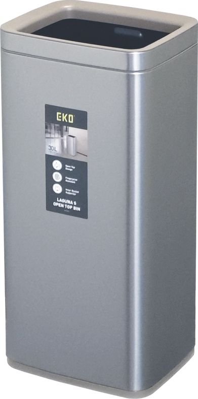 

Мусорное ведро Eko EK9082 MMT-30L