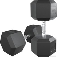 Гантель Unixfit DBHEX40 40 кг