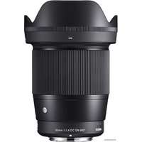 Объектив Sigma 16mm F1.4 DC DN Contemporary Micro Four Thirds