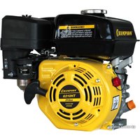 Бензиновый двигатель Champion G210HT