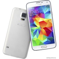 Телефон Samsung Galaxy S5 16GB White [G9006V]