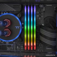 Оперативная память Thermaltake ToughRam Z-One RGB 2x8GB DDR4 PC4-32000 R019D408GX2-4000C19A