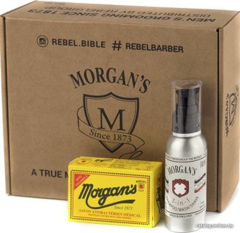 Подарочный набор Morgan’s Подарочный набор для ухода за телом