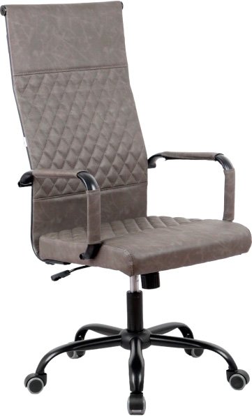 

Офисное кресло King Style Sofit Black (серый)