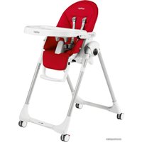 Высокий стульчик Peg Perego Prima Pappa Follow Me (fragola)
