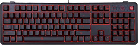

Клавиатура Thermaltake eSports Meka Pro (Cherry MX Blue)