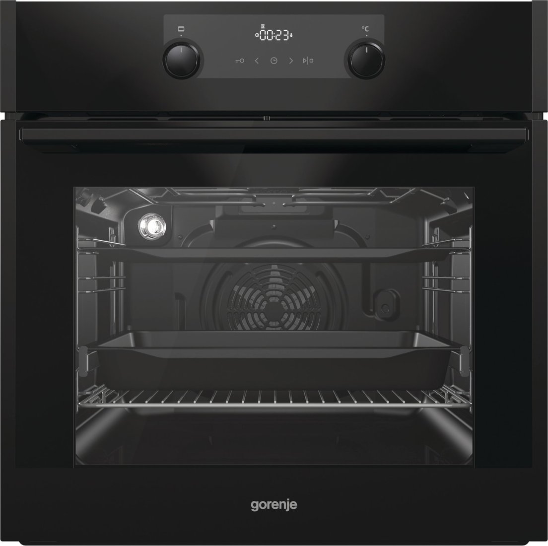 

Электрический духовой шкаф Gorenje BO735E20BG-M