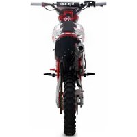 Мотоцикл Rockot HI-TECH 140 Forsage 2.0 (красный) в Бобруйске