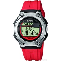 Наручные часы Casio W-211-4A