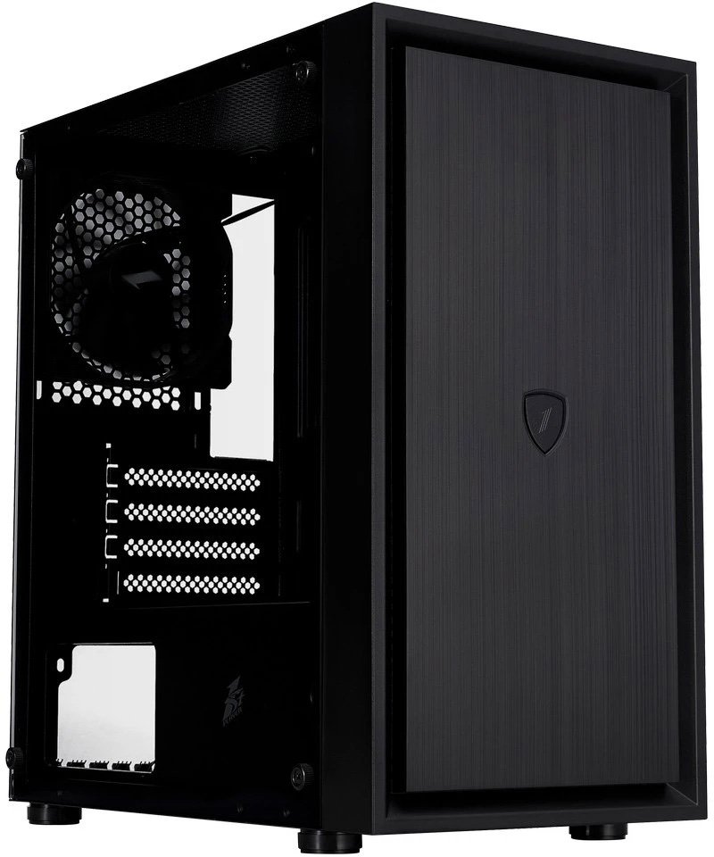 

Корпус 1stPlayer BLACK.SIR B5-M (черный)