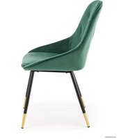 Стул Halmar K437 (темно-зеленый)