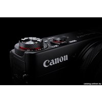 Фотоаппарат Canon PowerShot G7 X