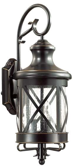 

Уличный настенный светильник Odeon Light Sation 4045/3W