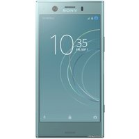 Телефон Sony Xperia XZ1 Compact (сумеречно-голубой)