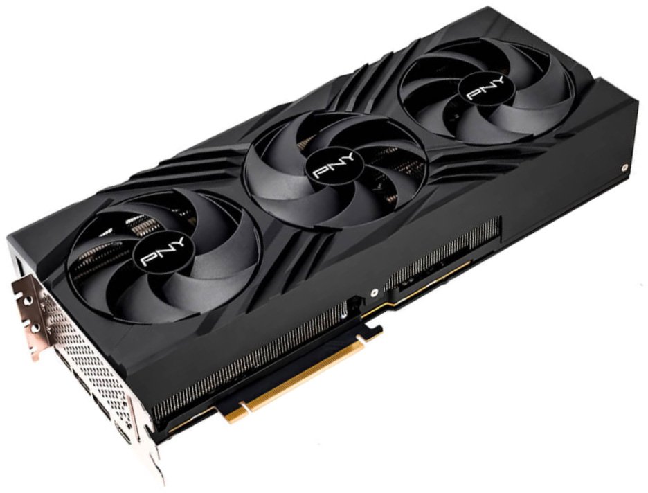 

Видеокарта PNY GeForce RTX 4090 24GB TF Verto Edition VCG409024TFXPB1