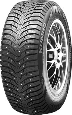

Зимние шины Kumho WinterCraft ice Wi31 185/70R14 88T