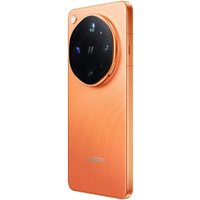 Телефон Oppo Find X9 Ultra CPH2841 12GB/512GB международная версия (оранжевая терракота)